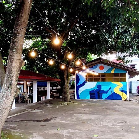 Leynes Taal Lake Resort And Hostel Tanauan  Extérieur photo